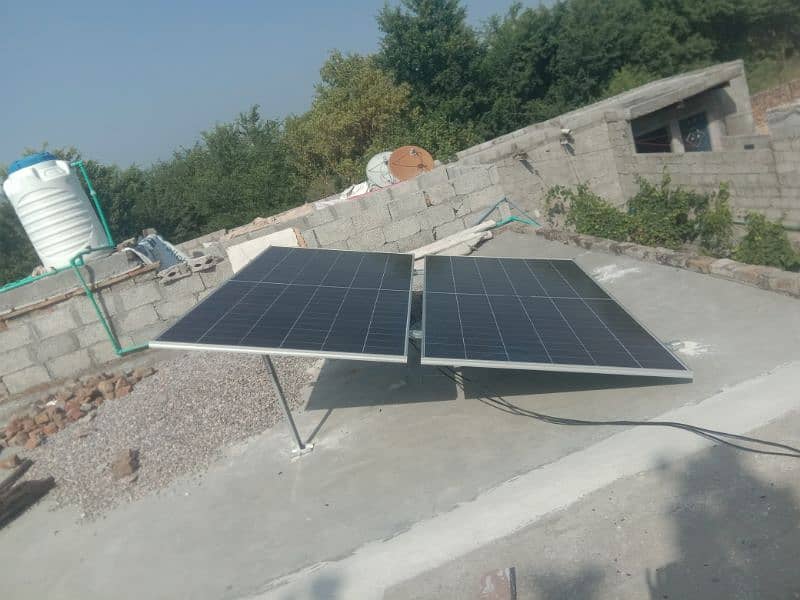 Abbasi solar cam 10