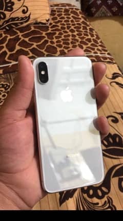 IPhone X Pta approved 64gb