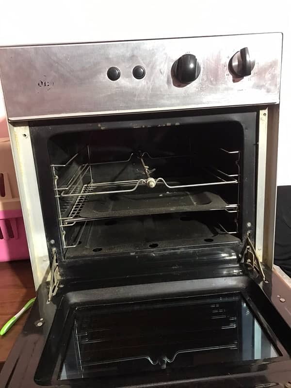 baking oven 0