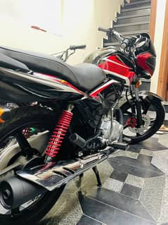 Honda cb125f. 2021 model