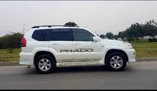 Toyota Prado 2006