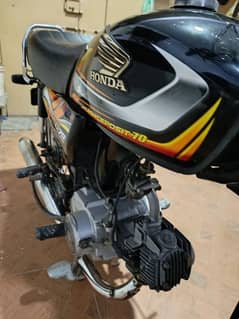 Honda CD 70 2022