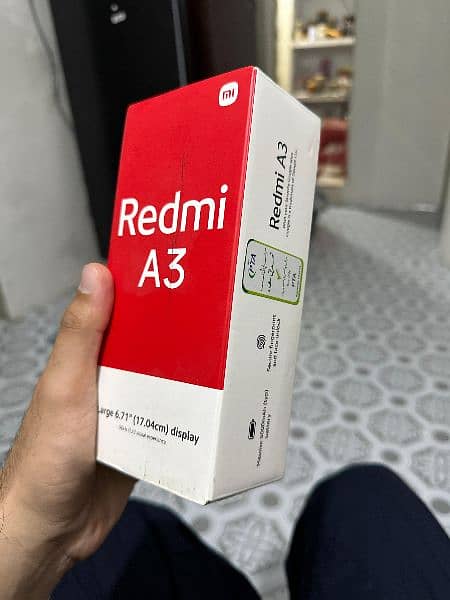 Redmi A3 3