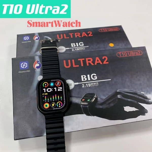 Smart Watch Ultra T10 0