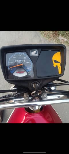 Honda cd125