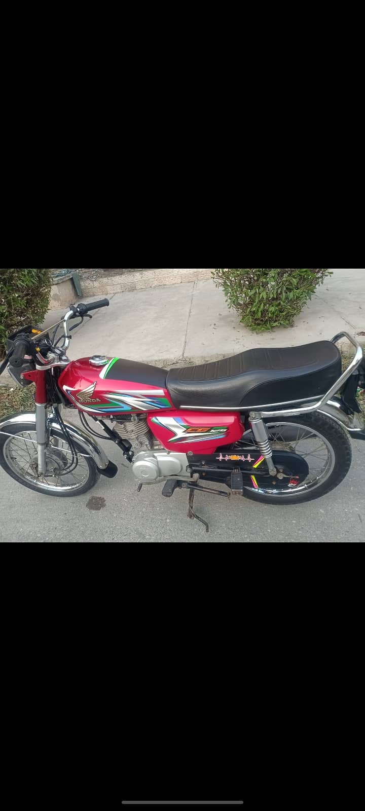 Honda cd125 1