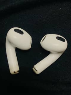 Airpod Generation 3 Applecare+ till 2025 February