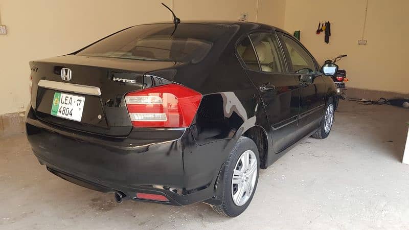 Honda City IVTEC 2017 3