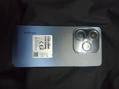 Infinix Hot 40i Just Box open