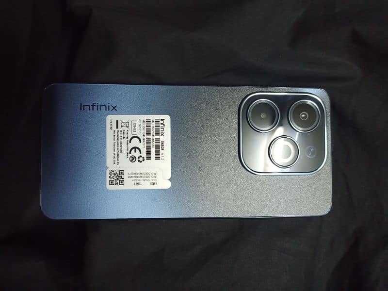 Infinix Hot 40i Just Box open 0