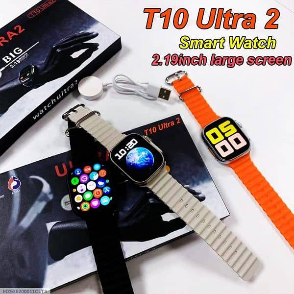 Smart Watch Ultra T10 7