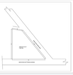 Commercial Plot private land