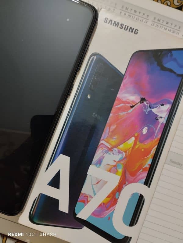 Samsung A70 5