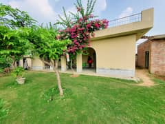 Dairy Farm 5 kanal for rent Barki Road Lahore