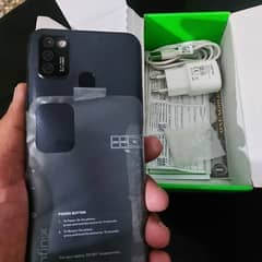 Infinix Smart 6 3gb 64gb PTA officially approved Box complete Accessor