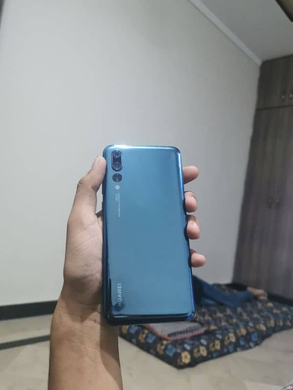 Huawei P20 Pro Offical Pta Approved 1