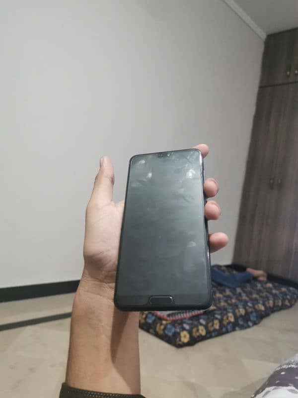 Huawei P20 Pro Offical Pta Approved 2