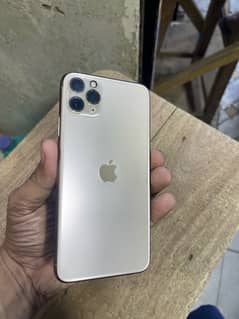 I phone 11 pro max 256gb PTA approved