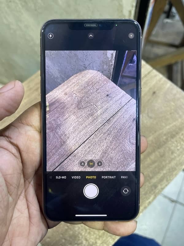 I phone 11 pro max 256gb PTA approved 3