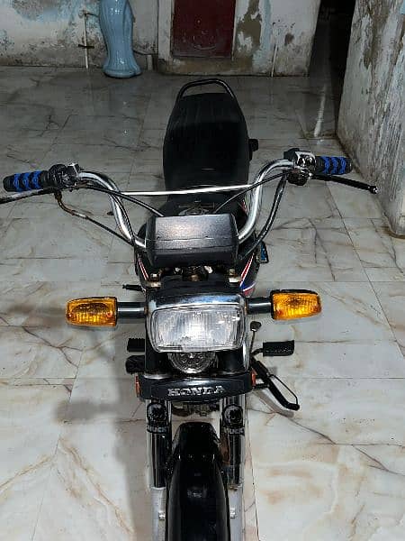 Honda 70 2018  Genuine Condition Best Condition Urjent sell 5