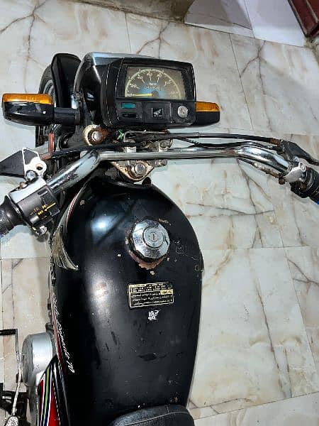 Honda 70 2018  Genuine Condition Best Condition Urjent sell 7