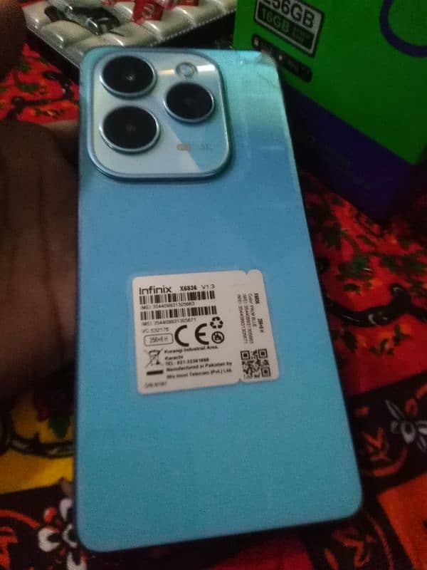 Infinix Hot 40 0