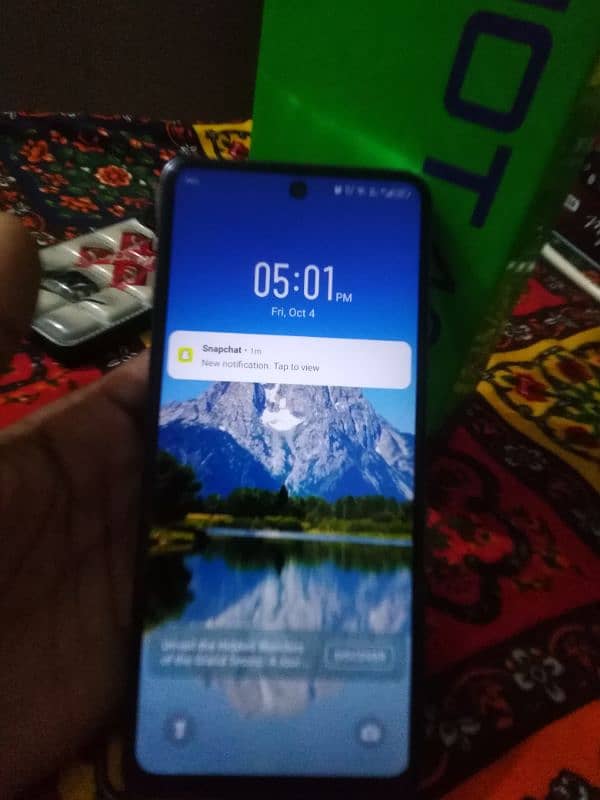 Infinix Hot 40 3