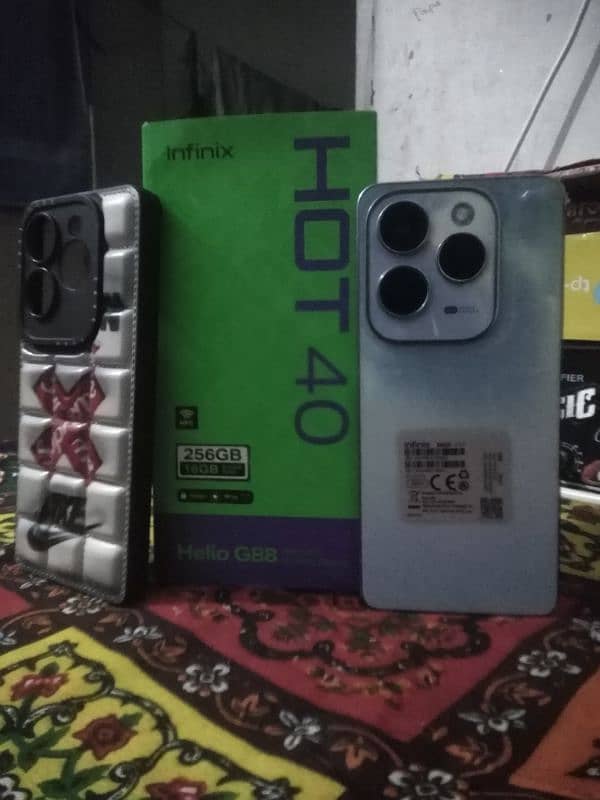 Infinix Hot 40 6