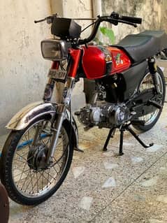 Unique 70cc 0