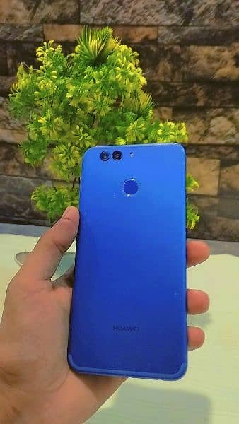 Huawei Nova 2 plus 4+128GB 03209540820 2