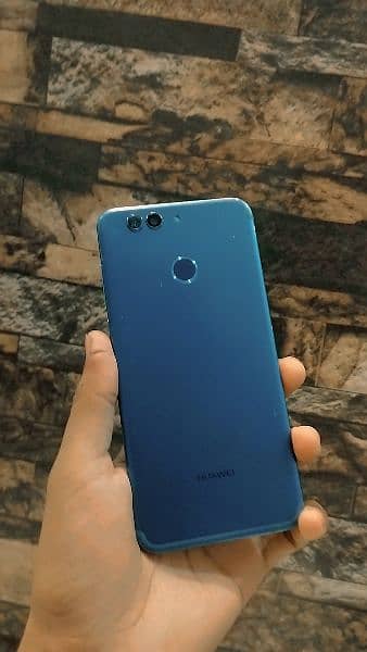 Huawei Nova 2 plus 4+128GB 03209540820 4