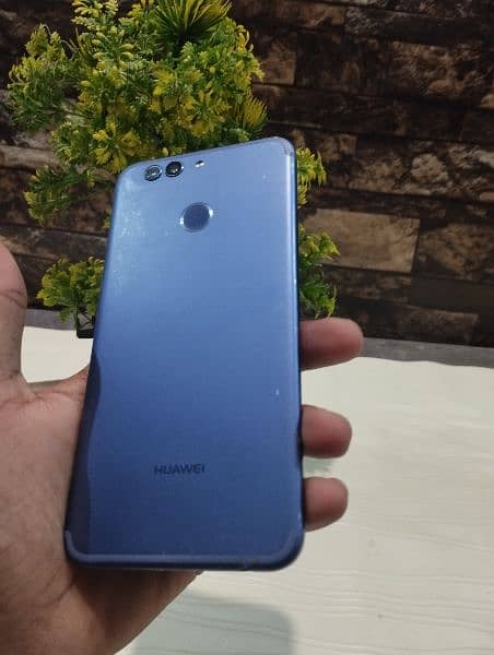 Huawei Nova 2 plus 4+128GB 03209540820 13