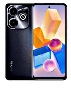 Infinix Hot 40i - 8+8 - 128gb