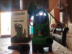 Leverage Submersible Pump, Just 2-3 Times Used