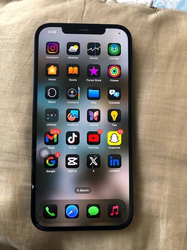 iPhone 12 pro max FU 128gb phone for sale 3