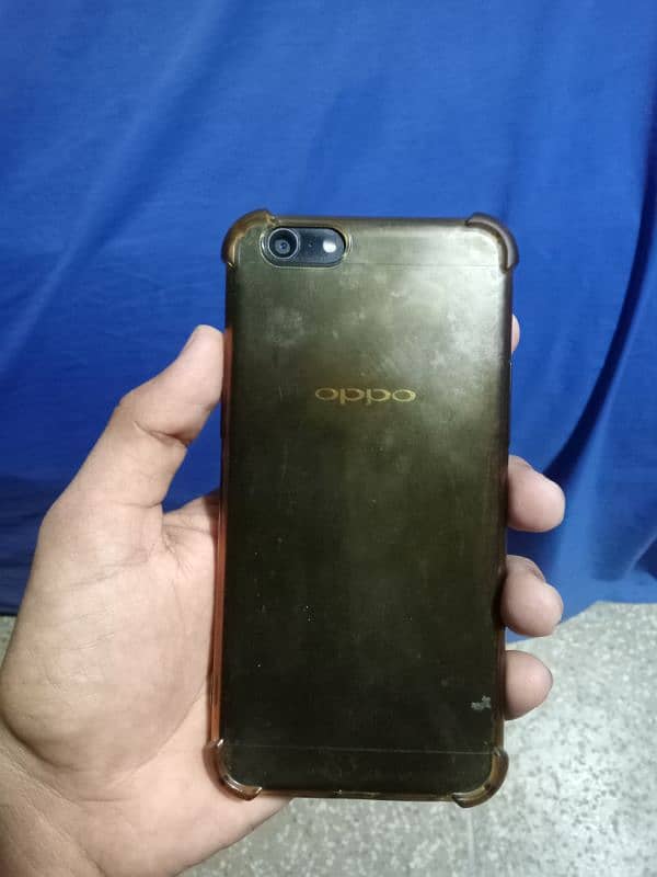 Oppo a57 3gb 32gb fingerprint 7