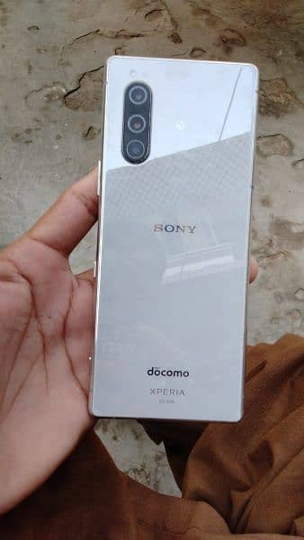 Sony expria 5 non pta waterpack 1