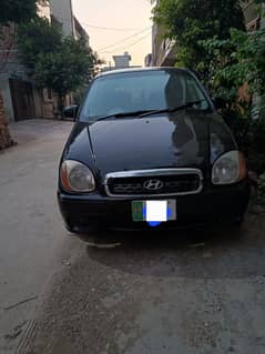 Hyundai Santro 2006