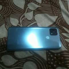 oppo a 15 for sale ok condition behtreen piece