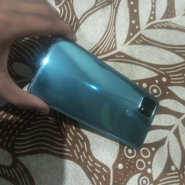 oppo a 15 for sale ok condition behtreen piece 4