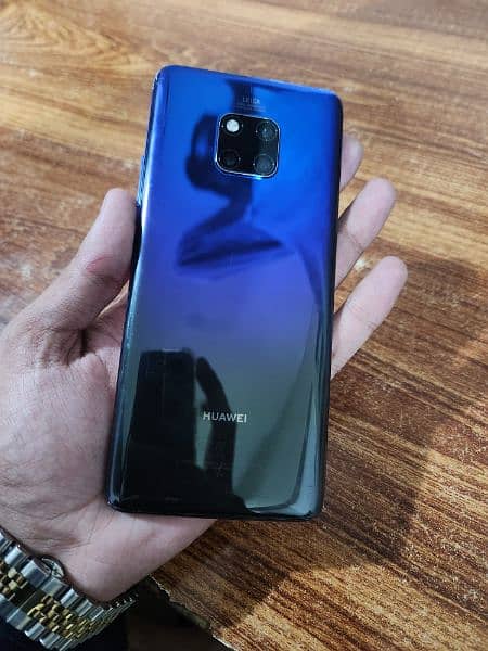 Huawei Mate 20 Pro edge 1