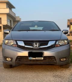 Honda City IVTEC 2018