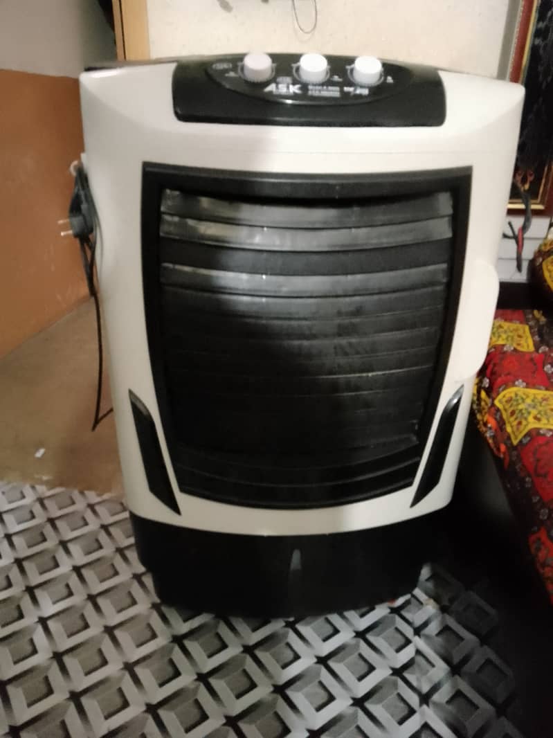 Air cooler available 2