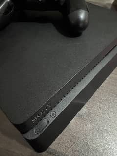 Ps4 (slim) 0