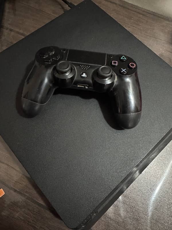 Ps4 (slim) 3