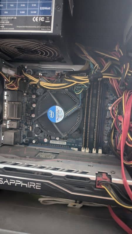 I7 3rd Gen 24Gb Ram Rx570 4Gb 7