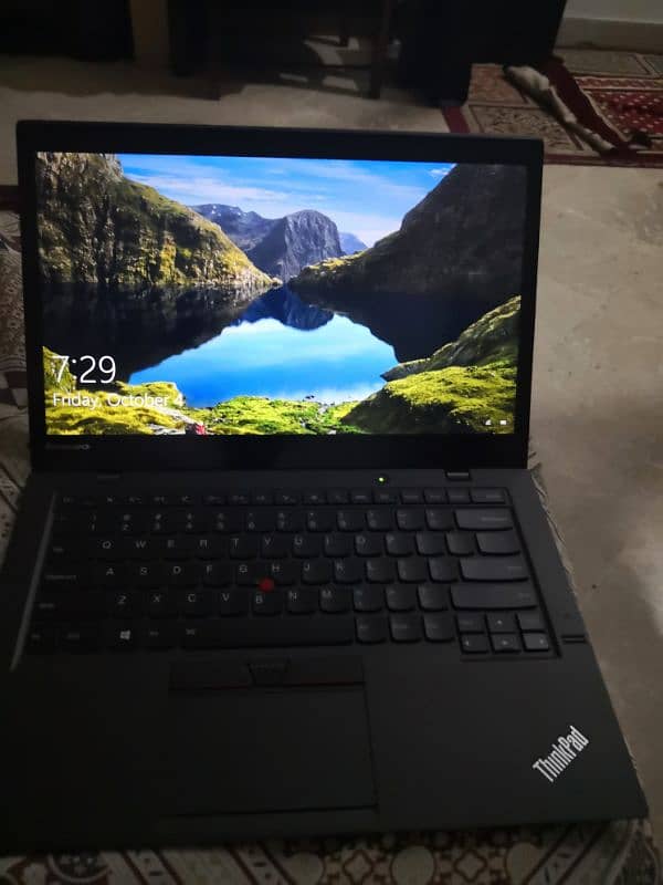 Lenovo ThinkPad X1 Carbon 0