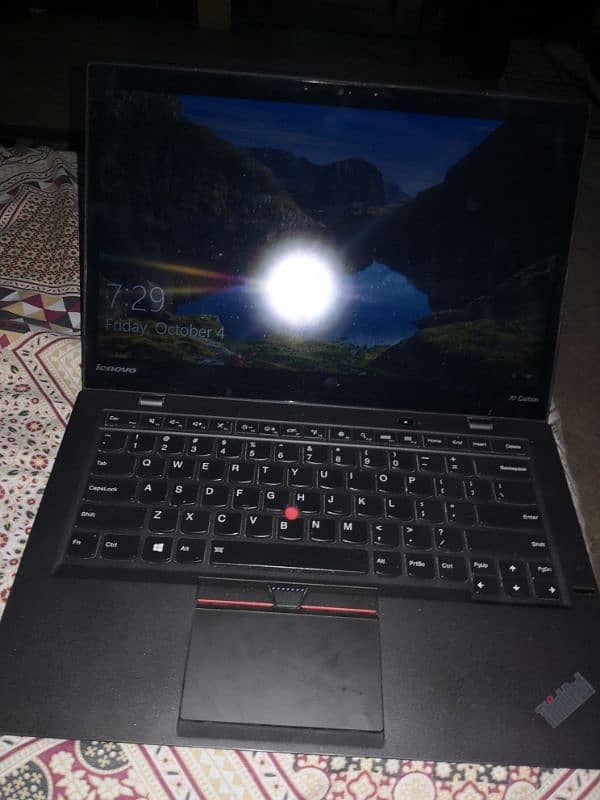 Lenovo ThinkPad X1 Carbon 1