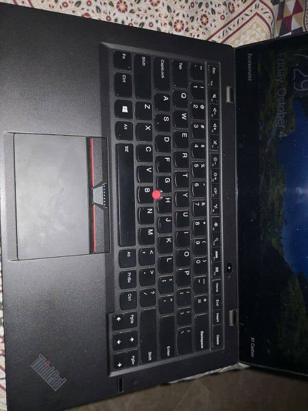 Lenovo ThinkPad X1 Carbon 2