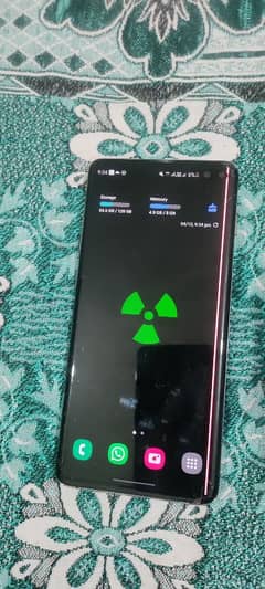 samsung s10 plus 8gb 128g 0